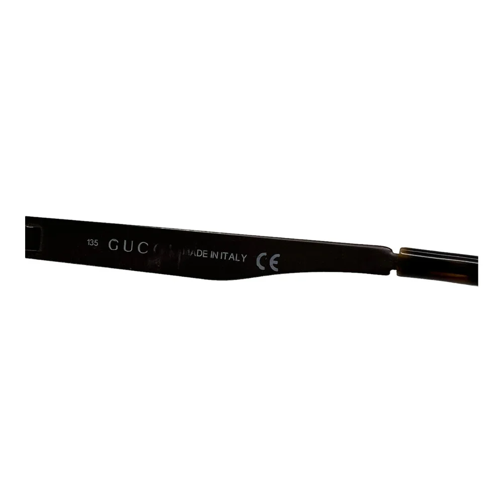 Gucci GG2769/STRASS Brown‎ Rhinestone Eyeglasses Frame 51-17-135 H3258
